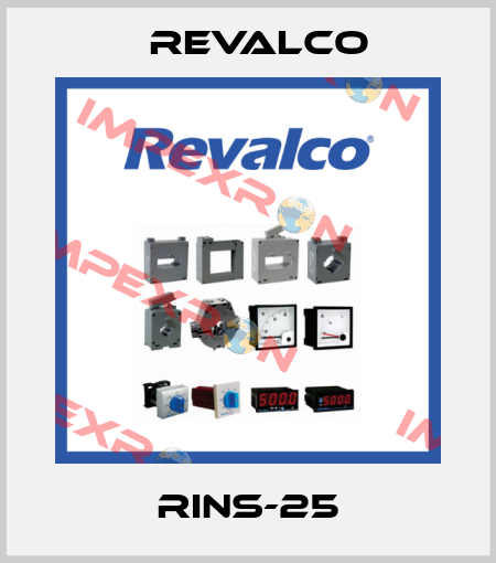 RINS-25 Revalco