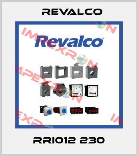 RRI012 230 Revalco