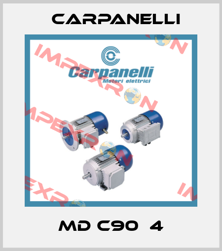 MD C90  4 Carpanelli