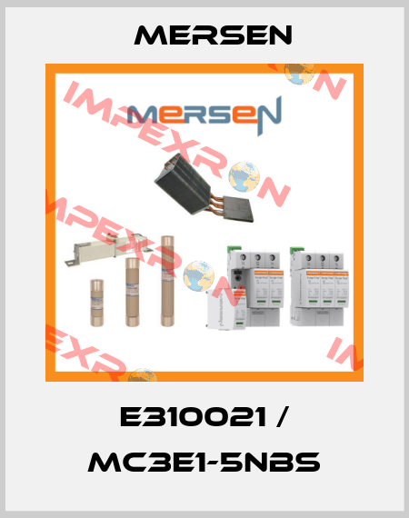 E310021 / MC3E1-5NBS Mersen