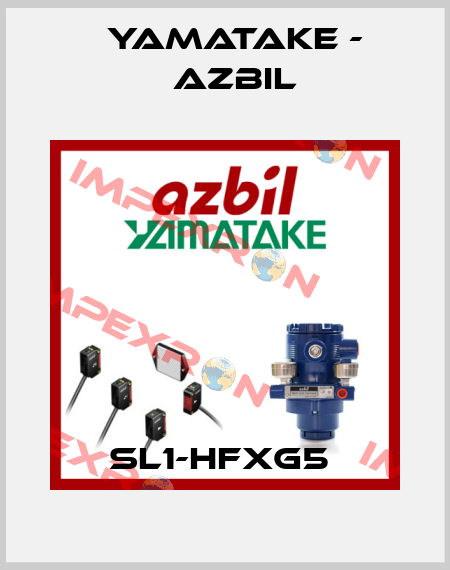 SL1-HFXG5  Yamatake - Azbil