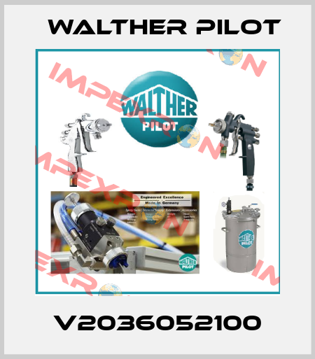 V2036052100 Walther Pilot