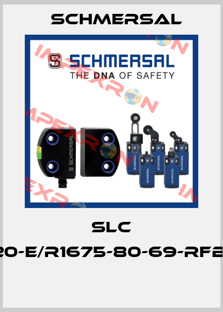 SLC 220-E/R1675-80-69-RFB-H  Schmersal