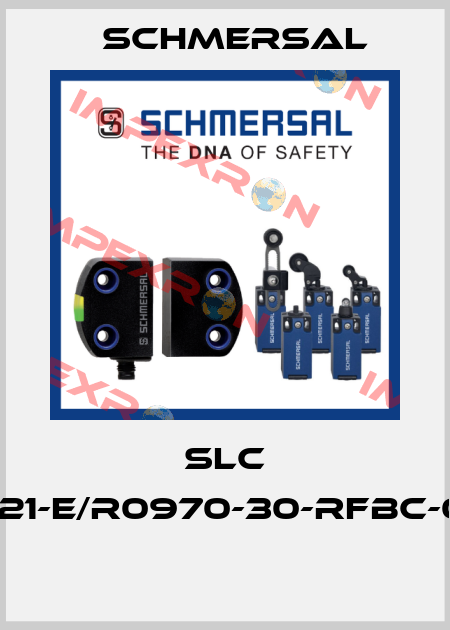 SLC 421-E/R0970-30-RFBC-01  Schmersal