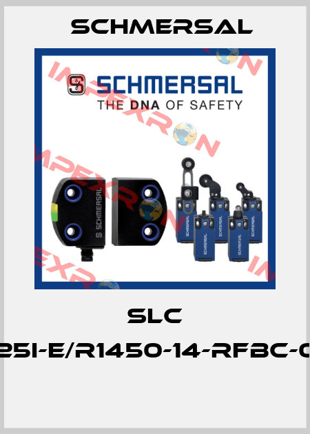 SLC 425I-E/R1450-14-RFBC-02  Schmersal
