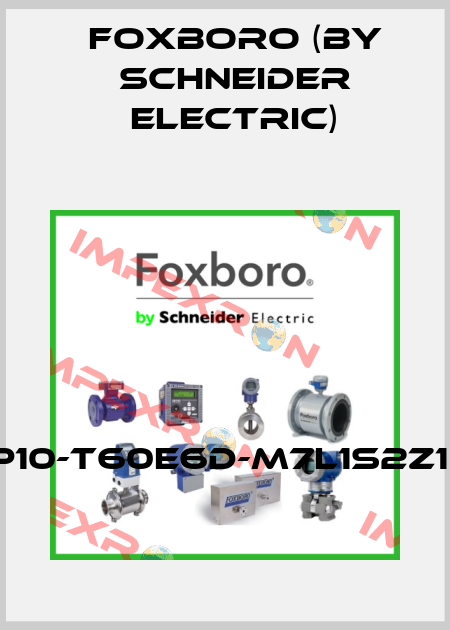 IGP10-T60E6D-M7L1S2Z1H2 Foxboro (by Schneider Electric)