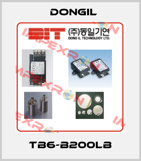 TB6-B200LB Dongil