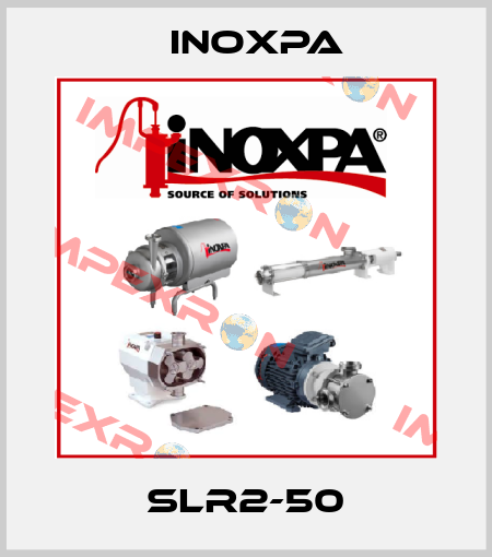SLR2-50 Inoxpa