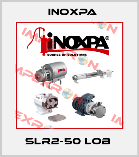 SLR2-50 LOB  Inoxpa