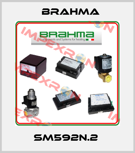 SM592N.2  Brahma