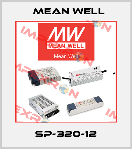SP-320-12 Mean Well