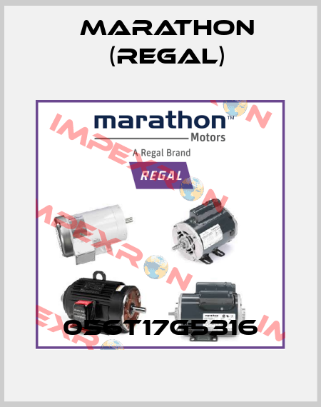 056T17G5316 Marathon (Regal)
