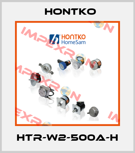 HTR-W2-500A-H Hontko