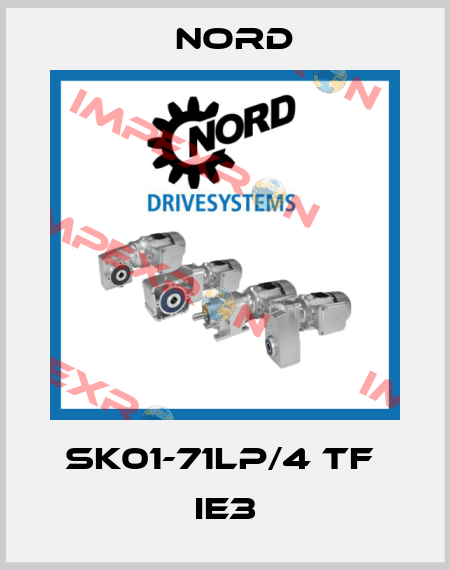 SK01-71LP/4 TF  IE3 Nord
