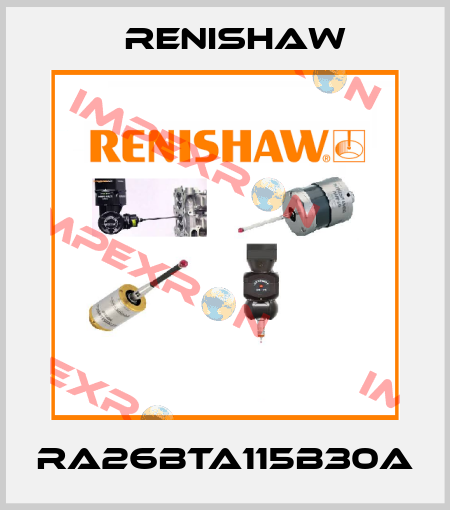 RA26BTA115B30A Renishaw