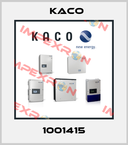 1001415 Kaco