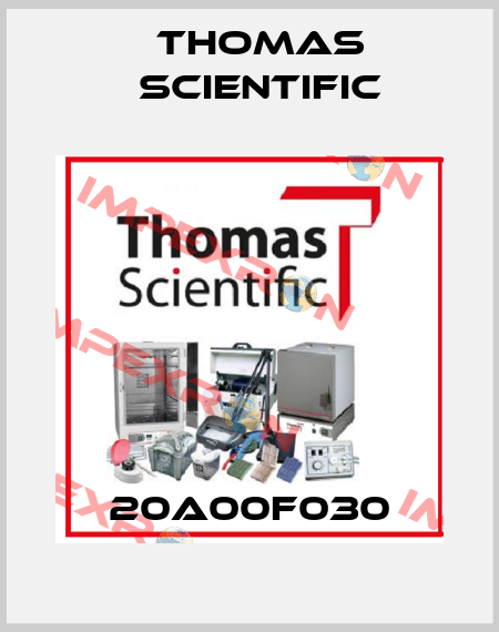 20A00F030 Thomas Scientific