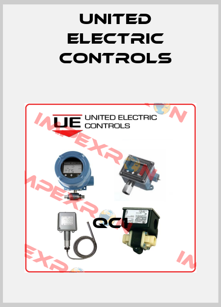 QC1 United Electric Controls