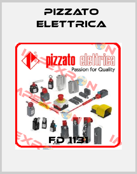 FD 1131 Pizzato Elettrica