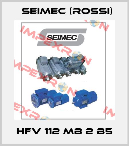 HFV 112 MB 2 B5 Seimec (Rossi)