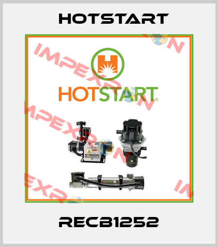 RECB1252 Hotstart