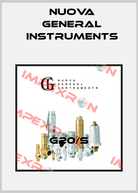 G20/S Nuova General Instruments