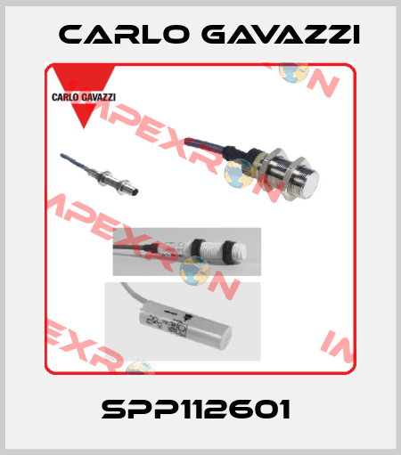 SPP112601  Carlo Gavazzi
