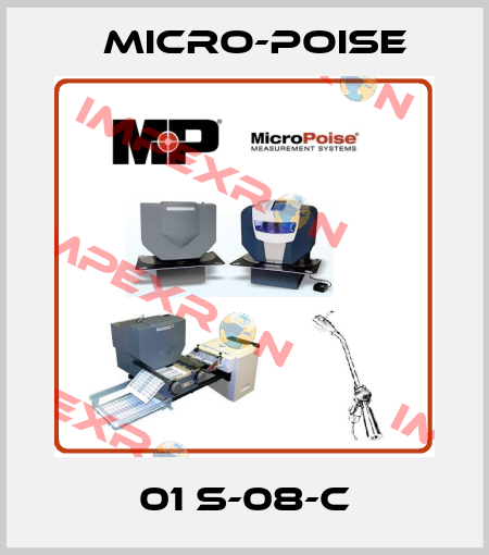 01 S-08-C Micro-Poise