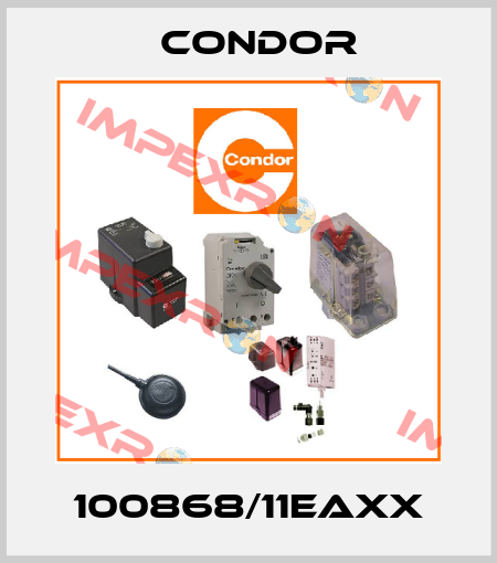100868/11EAXX Condor