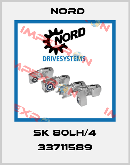 SK 80LH/4 33711589 Nord