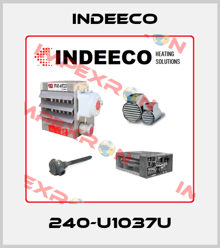 240-U1037U Indeeco