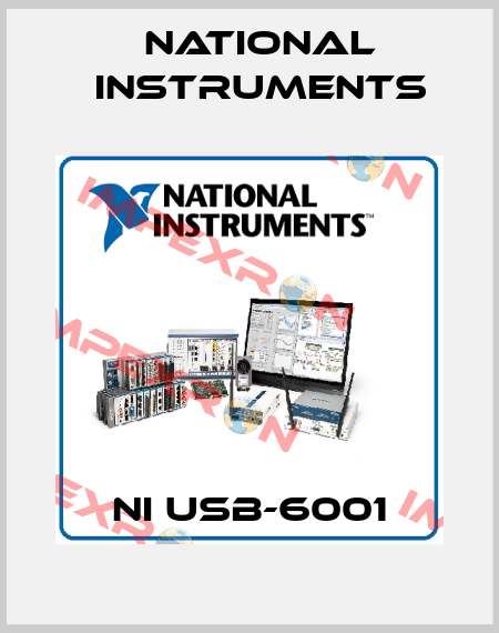 NI USB-6001 National Instruments