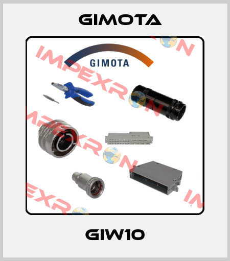 GIW10 GIMOTA