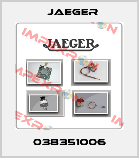 038351006 Jaeger