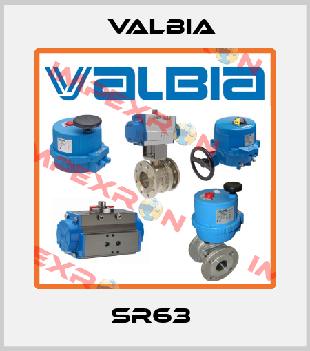 SR63  Valbia