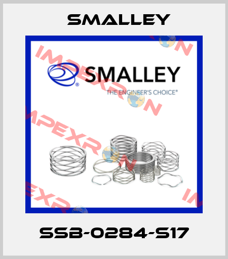 SSB-0284-S17 SMALLEY