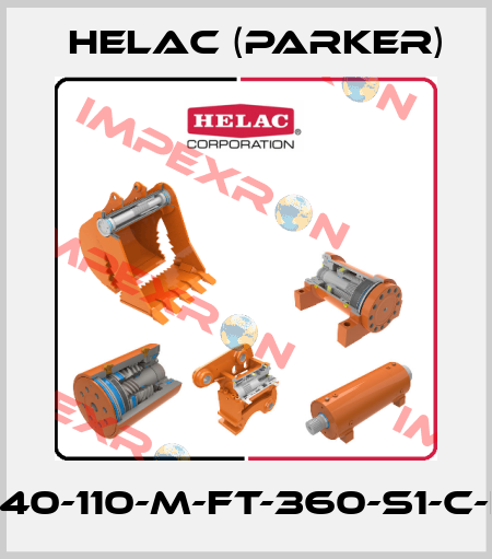 L40-110-M-FT-360-S1-C-H Helac (Parker)
