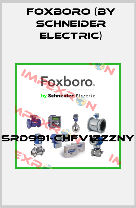 SRD991-CHFV1ZZZNY  Foxboro (by Schneider Electric)