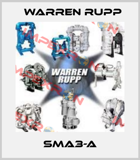 SMA3-A Warren Rupp