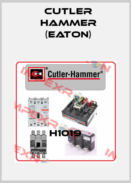 H1019 Cutler Hammer (Eaton)