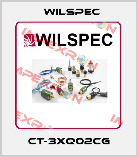 CT-3XQ02CG Wilspec