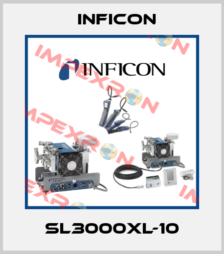 SL3000XL-10 Inficon