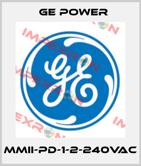 MMII-PD-1-2-240VAC GE Power