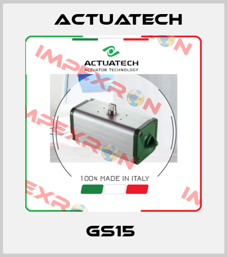 GS15  Actuatech