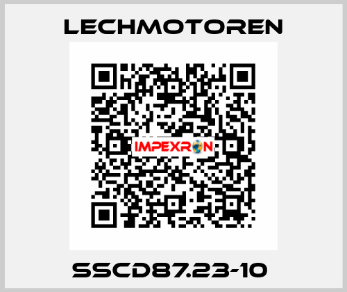 SSCD87.23-10  Lechmotoren