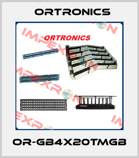 OR-GB4X20TMGB Ortronics