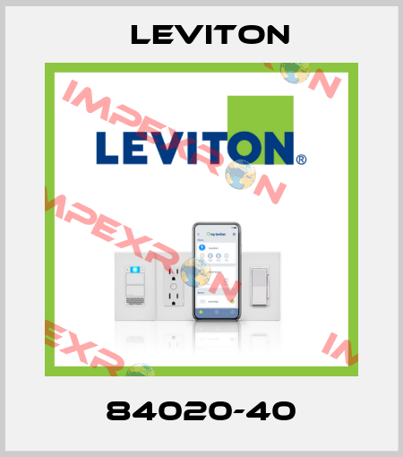 84020-40 Leviton