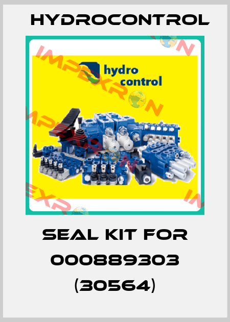 Seal kit for 000889303 (30564) Hydrocontrol