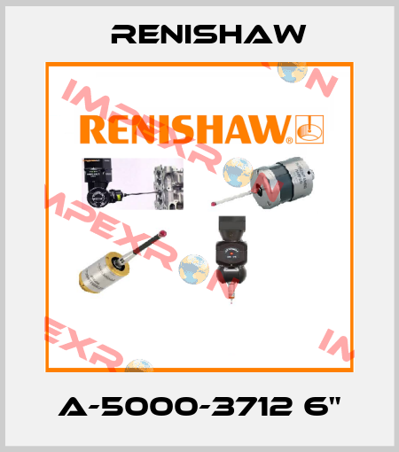  A-5000-3712 6" Renishaw