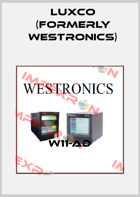  W11-AD Luxco (formerly Westronics)